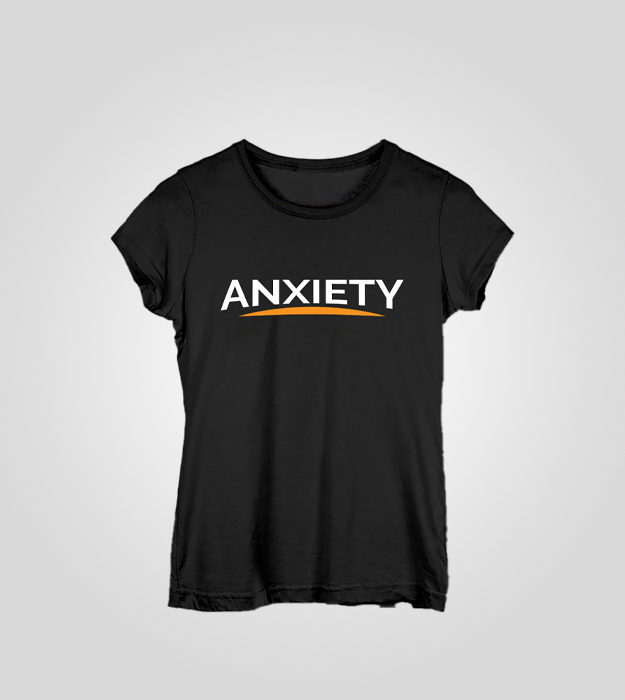 Anxiety Women’s T-shirt