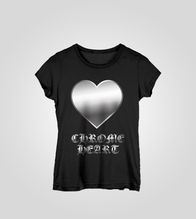 Chrome Heart T-shirt Women
