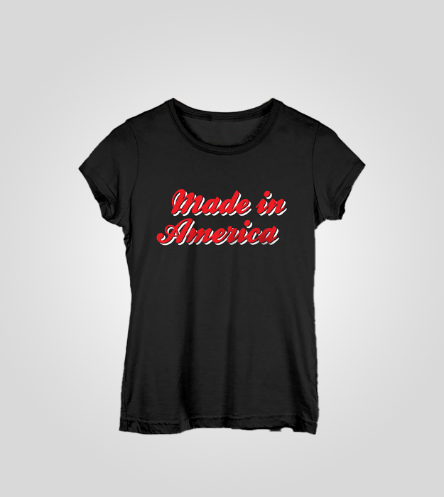 Made in America T-shirt